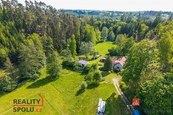 Prodej, domy/rodinný, 294.9 m2, Rouštany 69, 58221 Pohled, H - 3