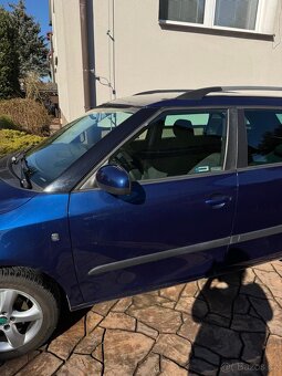 Skoda Fabia 2 kombi, zimní pneu, nove rozvody, brzdy - 3
