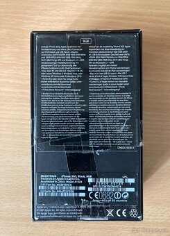 Apple iPhone 3G S - 3