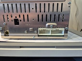 Radio Kia Sportáge - 3