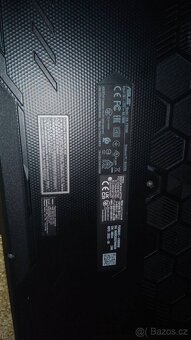 Asus Tuf Gaming a15 - 3