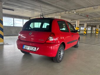 Renault Clio II - 3