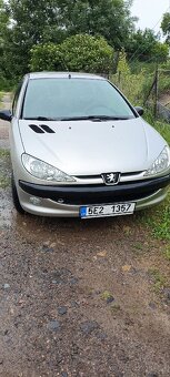 Peugeot 206 1.1,rv. 2003 - 3