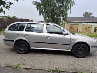 Škoda Octavia 1.6 75kw - 3