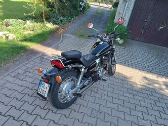 Kawasaki el250 Eliminátor - 3