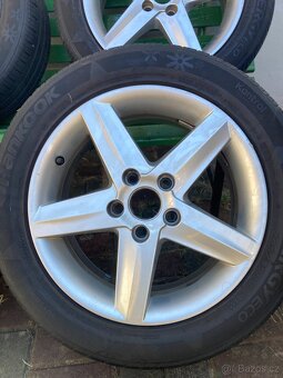 16" ALU kola SEAT - 5x112 - 3