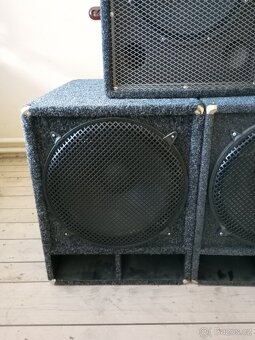 Prodám pasívní PA 4 Kw - 3