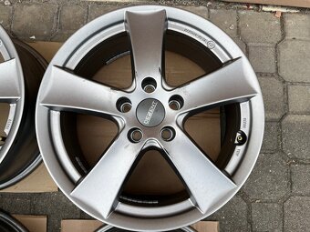 Alu disky Dezent TX Graphite 17×7", 5×112 - 3