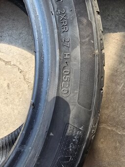 REZERVOVÁNO - Letní pneu Hankook Ventus S1 evo2 225/45 r17 - 3
