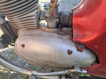 JAWA 250 - 3