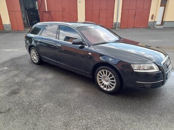 Prodám Audi A6 Avant 2.8 FSI - 3