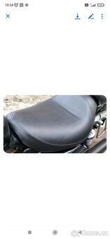 Honda Magna 750 - 3