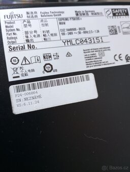 PC FUJITSU Esprimo P758 I7-8700 16Gb DDR4 M2 1Tb - 3