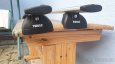 Střešní nosič Thule Wingbar 969 127cm + patky 753 - 3