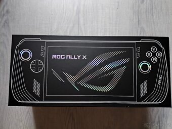 ASUS ROG Ally X - 3