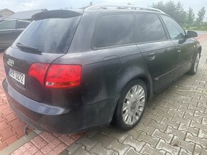 NAHRADNI DILY AUDI A4 B7 S LINE 2.0tdi 103kw BPW - 3
