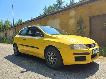 Fiat Stilo 1.6 16V + druhé Stilo na ND - 3