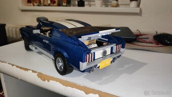 Lego Creator 10265 Ford Mustang - postavený - 3