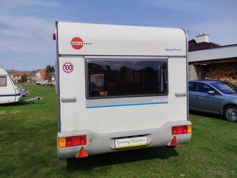 BURSTNER VENTANA pro 4. 2+2. Stan. 1300kg.100km/h - 3