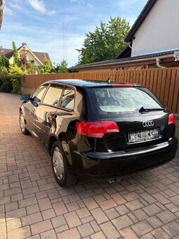 Audi A3 1,9 TDI - 3