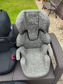 CYBEX SOLUTION ISOFIX 15-36kg - 3