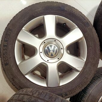 16" ALU kola – 5x112 – VOLKSWAGEN (ŠKODA, AUDI, SEAT) Disk - 3