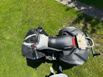 Can-am Renegade 570 - 3