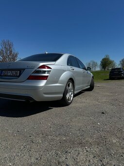 Mercedes-Benz S500 W221 - 3