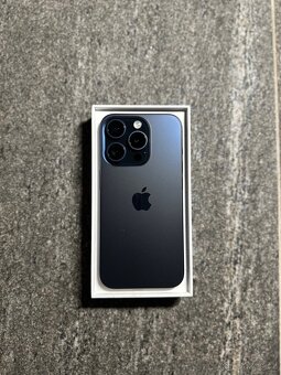 iPhone 15 Pro 128GB - KRÁSNÝ STAV - 3