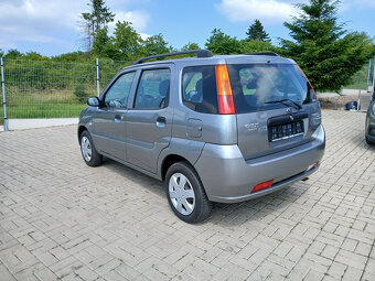 Subaru Justy 1,3 Justy G3X 4x4 - 3