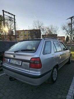 Škoda Felicia Combi 1.3 MPi - 3