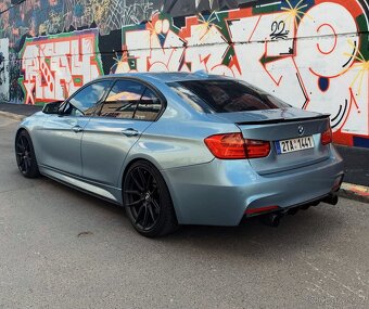 BMW F30 335i - 3