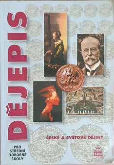 Dějepis pros střední odborné školy - 3