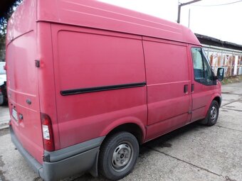Ford transit - 3