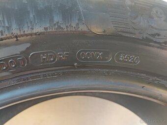 Michelin zimní 275/50 r20 - 3