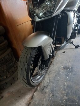 Kawasaki Z750 - 3