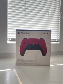 PlayStation 5 Pro + SSD 1TB + PS5 Pulse + záruka do 11/2026 - 3