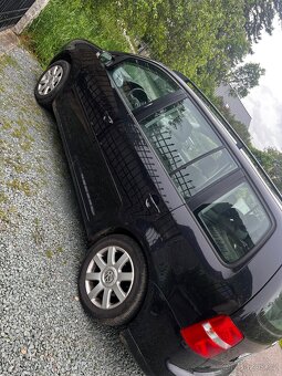 Volkswagen Touran 2.0 TDI 103 kW – tažné, výbava, nová STK - 3