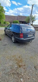 Skoda Octavia 1 - 3