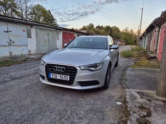 Audi a6 c7 180kw 3.0tdi - 3