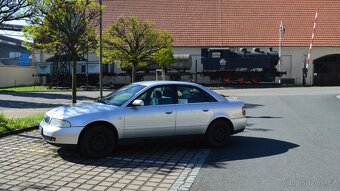 2000 Audi a4 b5 2.5 tdi 110 kw quattro - 3