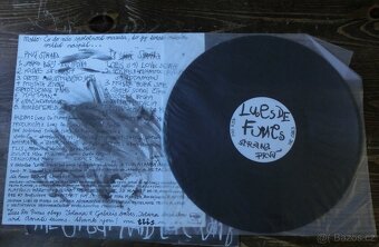 LP Lues De Funes – The Great Hard-Core Odrb (1991) - 3