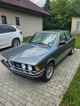 BMW 320 - 3