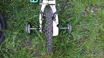 Dětské kolo B-twin 16" - 3