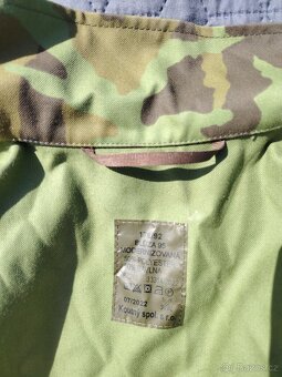 Blůza vz 95 AČR modernizovaná celoroční - 3