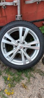 Opel Insignia A do roku 2017 nové originální disky Opel r18 - 3