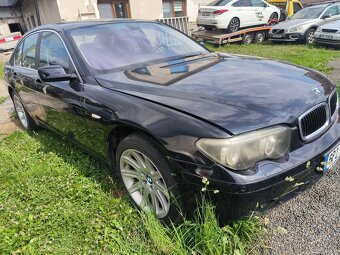 BMW E65 745i 2001 - 3