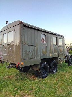 Praga V3S 6x6 s platnými doklady - 3