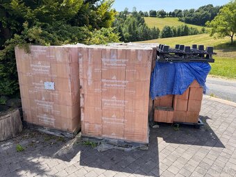 Porotherm 38 T Profi - 3