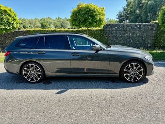 BMW 320 D G21 140 kw Automat, Dravit Grey - 3